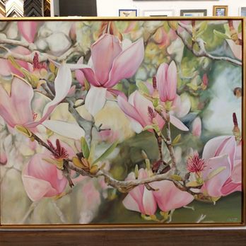 DTW Art and Framing - CoCo Zentner original oil - Art Galleries Near Me - Austin, Texas DTW Art and Framing - CoCo Zentner original oil - Art Galleries Near Me - Austin, Texas