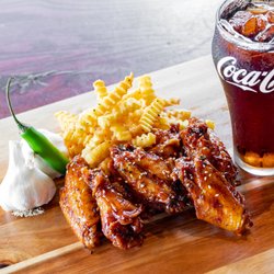 The Wing Experience