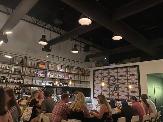 Graft Wine Shop & Wine Bar by null