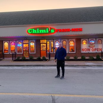Chimi’s Fresh-Mex - Mexican Near Me - St. Peters, Missouri