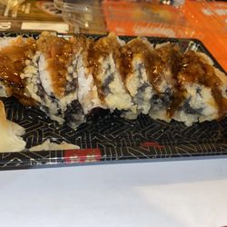 Kobe Japanese Steak & Seafood - Yuppy rolls