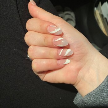 Angels Nails & Spa - Acrylic gel set - Nail Salons Near Me - Chico, California
