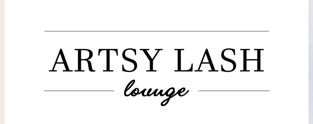 Artsy Lash Lounge Logo