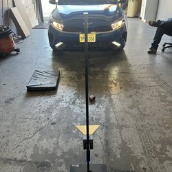 Brians Auto Glass and Adas calibration