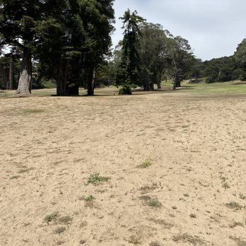 Gleneagles Golf Course - Where's the grass? - Golf Near Me - San Francisco, California Gleneagles Golf Course - Where's the grass? - Golf Near Me - San Francisco, California