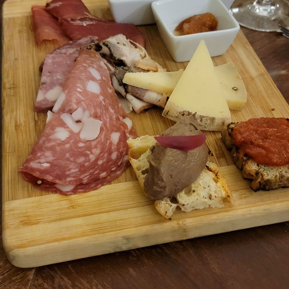 Osteria Pastella - Meat platter - Tuscan Near Me - Florence, FI Osteria Pastella - Meat platter - Tuscan Near Me - Florence, FI