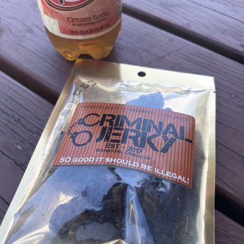 Wilsons Market - Jerky has good flavor, but was very tough - Mexican Near Me - Bandon, Oregon Wilsons Market - Jerky has good flavor, but was very tough - Mexican Near Me - Bandon, Oregon