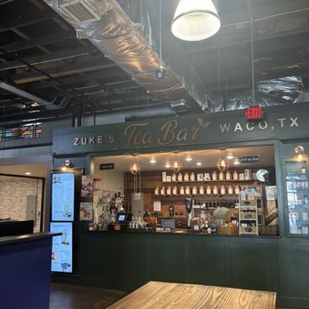 Zuke’s Tea Bar - Coffee & Tea Near Me - Waco, Texas