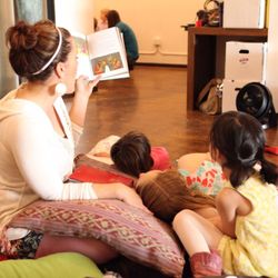 City Life Church - Our kids ministry is thriving. They love the crafts and story time!