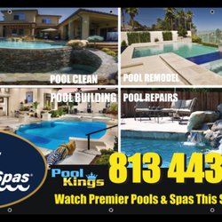Premier Pool Service - Tampa Bay South