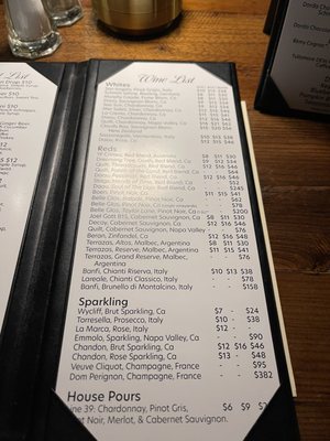 Menu photo 5 One Thirty One Lameuse Biloxi, MS