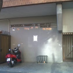 IES Ramiro de Maeztu