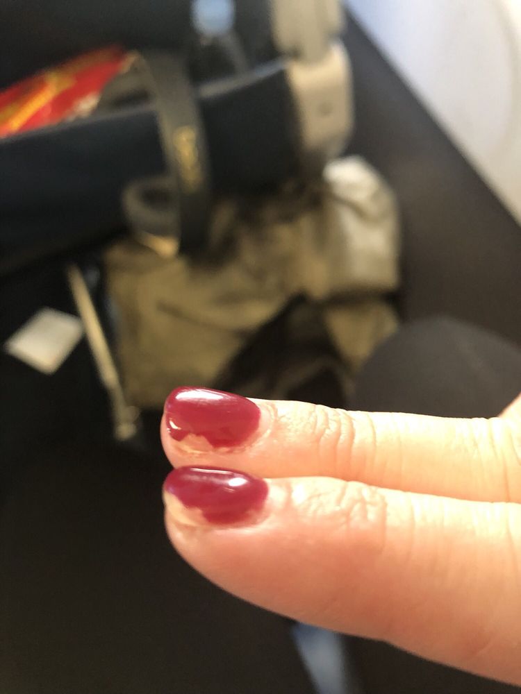 POSH NAIL & SPA 579 Photos & 98 Reviews 1077 Boston Post Rd, Darien