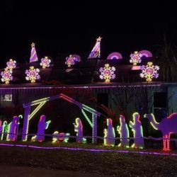 Enander’s Winter Wonderland