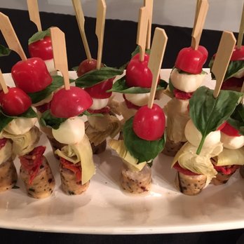 Studio D Catering - Kabobs - Caterers Near Me - Jamestown, New York