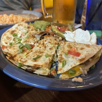 Blue Cactus Cantina - Quesadilla - Mexican Near Me - Commerce Charter Township, Michigan