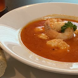 Robbie's Grille - Shrimps