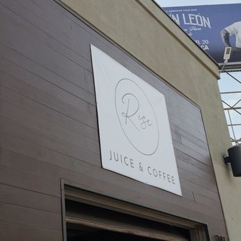 Rise Juice & Coffee - Coffee & Tea Near Me - Long Beach, California Rise Juice & Coffee - Coffee & Tea Near Me - Long Beach, California
