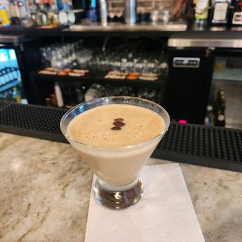The District - Espresso martini - American Near Me - Providence, Rhode Island The District - Espresso martini - American Near Me - Providence, Rhode Island