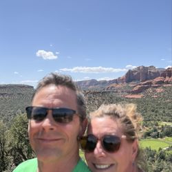 Sedona Wine and Vortex Tours - Rachel's Knoll