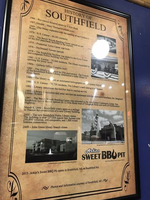 Menu photo 7 Arkin's Sweet BBQ Pit Southfield, MI