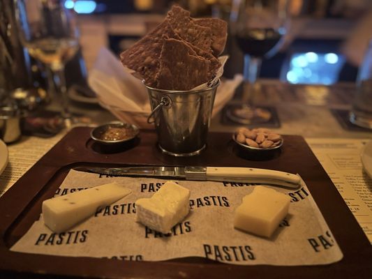 Pastis Miami by null