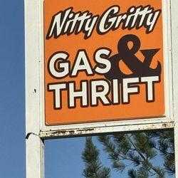 Nitty Gritty Gas and Thrift