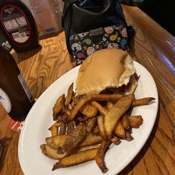 Wheelock Inn - Pastrami on a bulkie with fries $6.99 - Pubs Near Me - Millbury, Massachusetts Wheelock Inn - Pastrami on a bulkie with fries $6.99 - Pubs Near Me - Millbury, Massachusetts