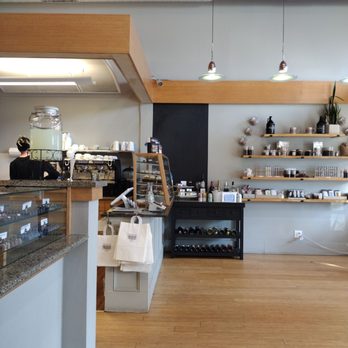 Sweet Cacao Chocolates - the interior of a coffee shop - Macarons Near Me - Thomasville, Georgia