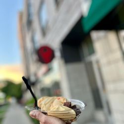 Milkjam Creamery - Milkjam Brownie Sundae