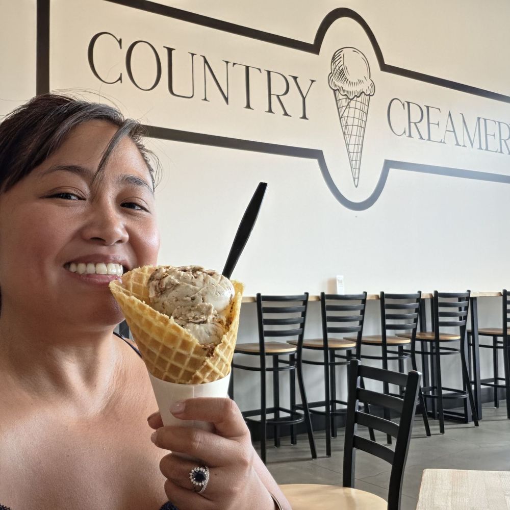 Country Creamery Reno - I will recommend! - Ice Cream & Frozen Yogurt Near Me - Reno, Nevada