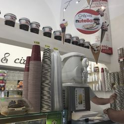 Crema e Cioccolato