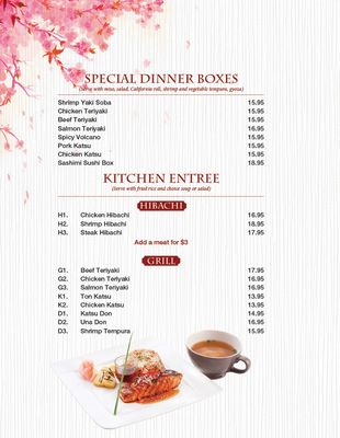 Menu photo 7 Inaka Sushi Virginia Beach, VA Menu photo 7 Inaka Sushi Virginia Beach, VA