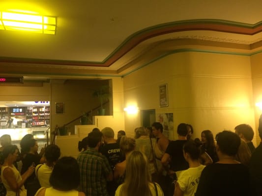 Ritz Cinemas by null