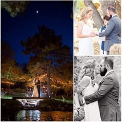 The Guest Ranch at Pacific Crest - Stunning venue! I can't wait to get more pictures from the photographer. All I have is a sneak peek but it's worth sharing!