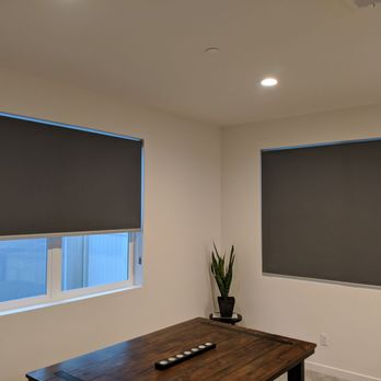 BestView Blinds N Shutters - Kitchen area - Shutters Near Me - Fontana, California