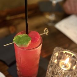 Hearsay on the Strand - Cocktail