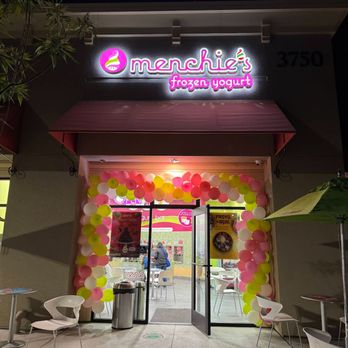 Menchie’s Frozen Yogurt - Ice Cream & Frozen Yogurt Near Me - Clovis, California Menchie’s Frozen Yogurt - Ice Cream & Frozen Yogurt Near Me - Clovis, California