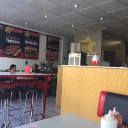 Estrellita Burger - The restaurant my guy
