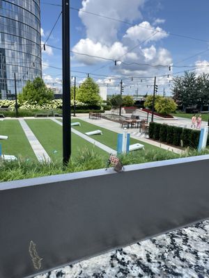 Starr Hill Tysons Biergarten by null
