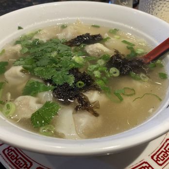 Breakfast House - Wonton Soup - Asian Fusion Near Me - Austin, Texas Breakfast House - Wonton Soup - Asian Fusion Near Me - Austin, Texas