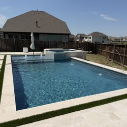 Paradise Pool and Spa