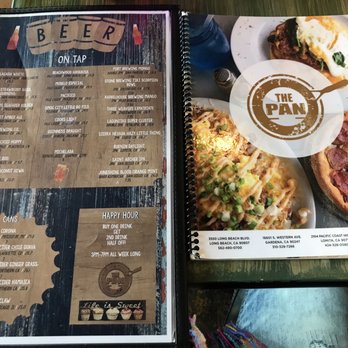 The Pan - Menu - Breakfast & Brunch Near Me - Lomita, California The Pan - Menu - Breakfast & Brunch Near Me - Lomita, California