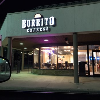 Burrito Express - Outside - Mexican Near Me - Vernon Hills, Illinois