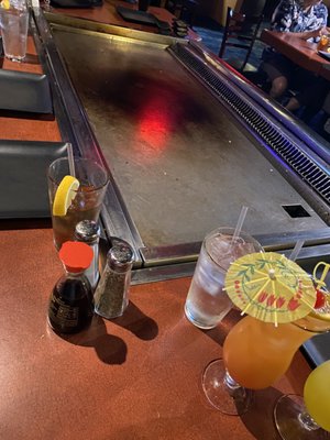 Genji Japanese Steakhouse by null