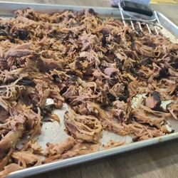 J&D Good Eats - Pulled pork