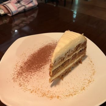 The Purple Door - Carrot Cake - New American Near Me - Harlan, Iowa