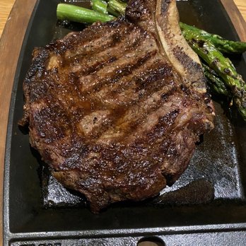 Bigfire - Juicy nice ribeye - American Near Me - Orlando, Florida Bigfire - Juicy nice ribeye - American Near Me - Orlando, Florida