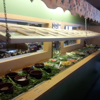 Global Cuisine - Big salad bar. One trip only. - American Near Me - San Bernardino, California Global Cuisine - Big salad bar. One trip only. - American Near Me - San Bernardino, California