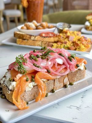 Toasted Gastrobrunch - Del Mar by null